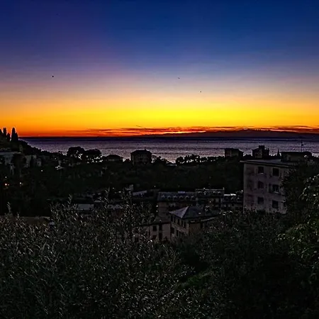 Il Cuoco Pescatore, Ittiturismo Lecardonaie Du Pescou Bed & Breakfast Recco