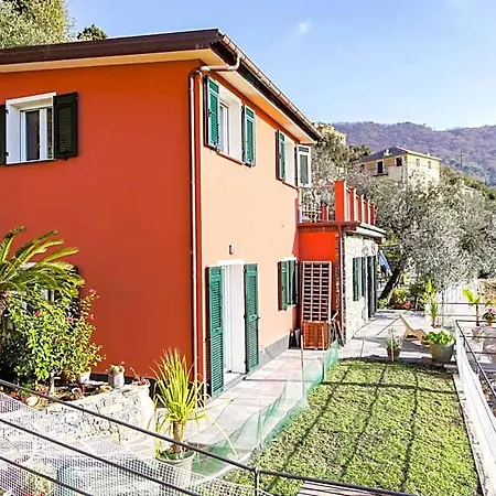 Il Cuoco Pescatore, Ittiturismo Lecardonaie Du Pescou Bed & Breakfast Recco