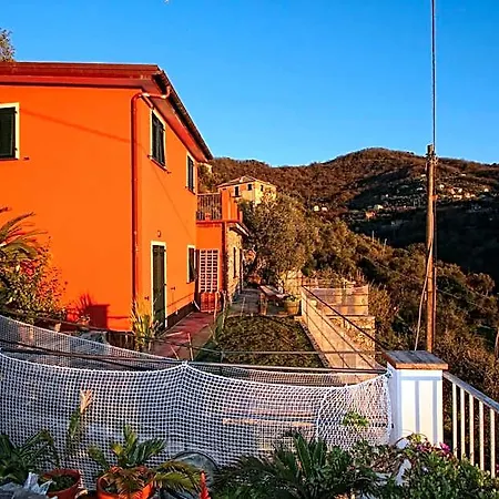 Bed & Breakfast Il Cuoco Pescatore, Ittiturismo Lecardonaie Du Pescou Recco