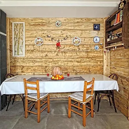 Bed & Breakfast Il Cuoco Pescatore, Ittiturismo Lecardonaie Du Pescou Recco