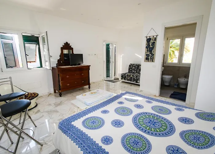 Il Cuoco Pescatore, Ittiturismo Lecardonaie Du Pescou Bed & Breakfast