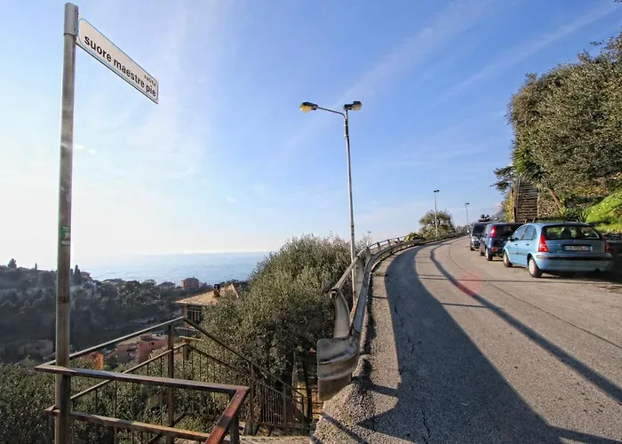 Bed & Breakfast Il Cuoco Pescatore, Ittiturismo Lecardonaie Du Pescou 3*