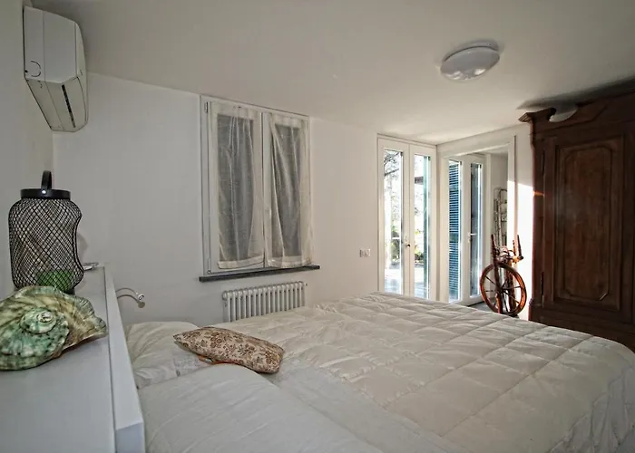 Il Cuoco Pescatore, Ittiturismo Lecardonaie Du Pescou Bed & Breakfast Recco