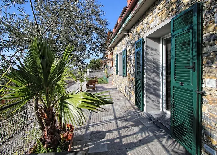 Il Cuoco Pescatore, Ittiturismo Lecardonaie Du Pescou Bed & Breakfast Recco