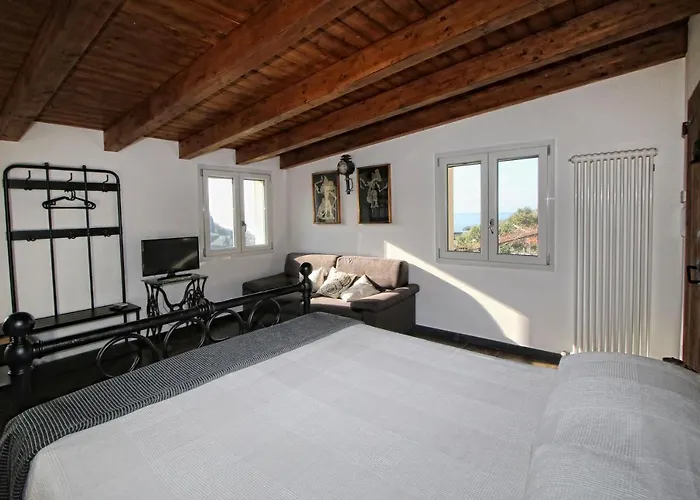 Il Cuoco Pescatore, Ittiturismo Lecardonaie Du Pescou Bed & Breakfast Recco