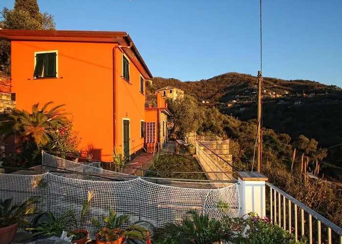 Bed & Breakfast Il Cuoco Pescatore, Ittiturismo Lecardonaie Du Pescou