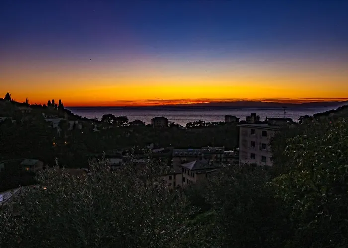 Bed & Breakfast Il Cuoco Pescatore, Ittiturismo Lecardonaie Du Pescou 3*