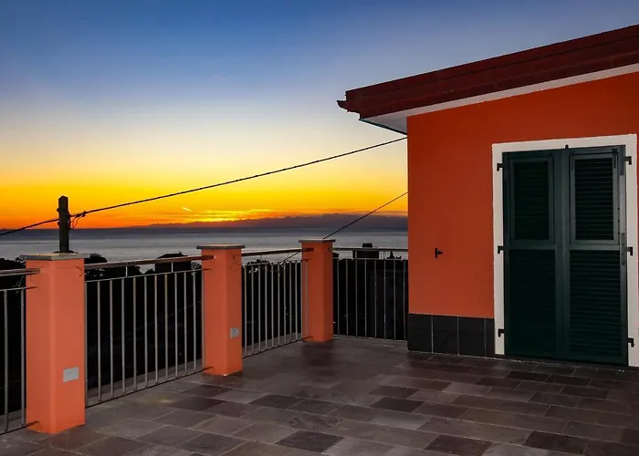 Il Cuoco Pescatore, Ittiturismo Lecardonaie Du Pescou Bed & Breakfast Recco